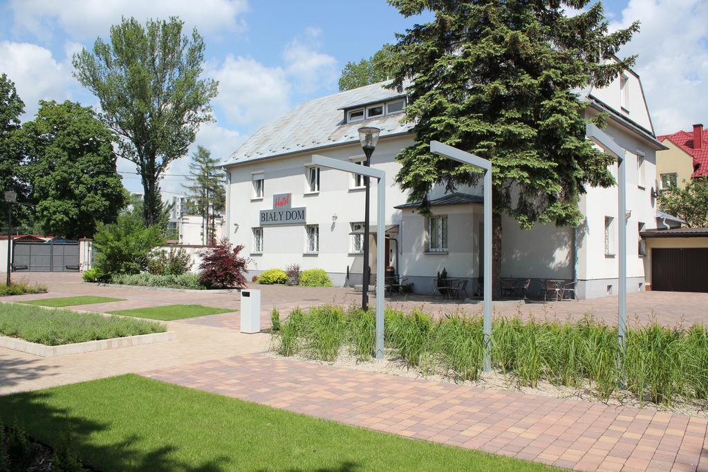 Hostel Bialy Dom Краків Екстер'єр фото